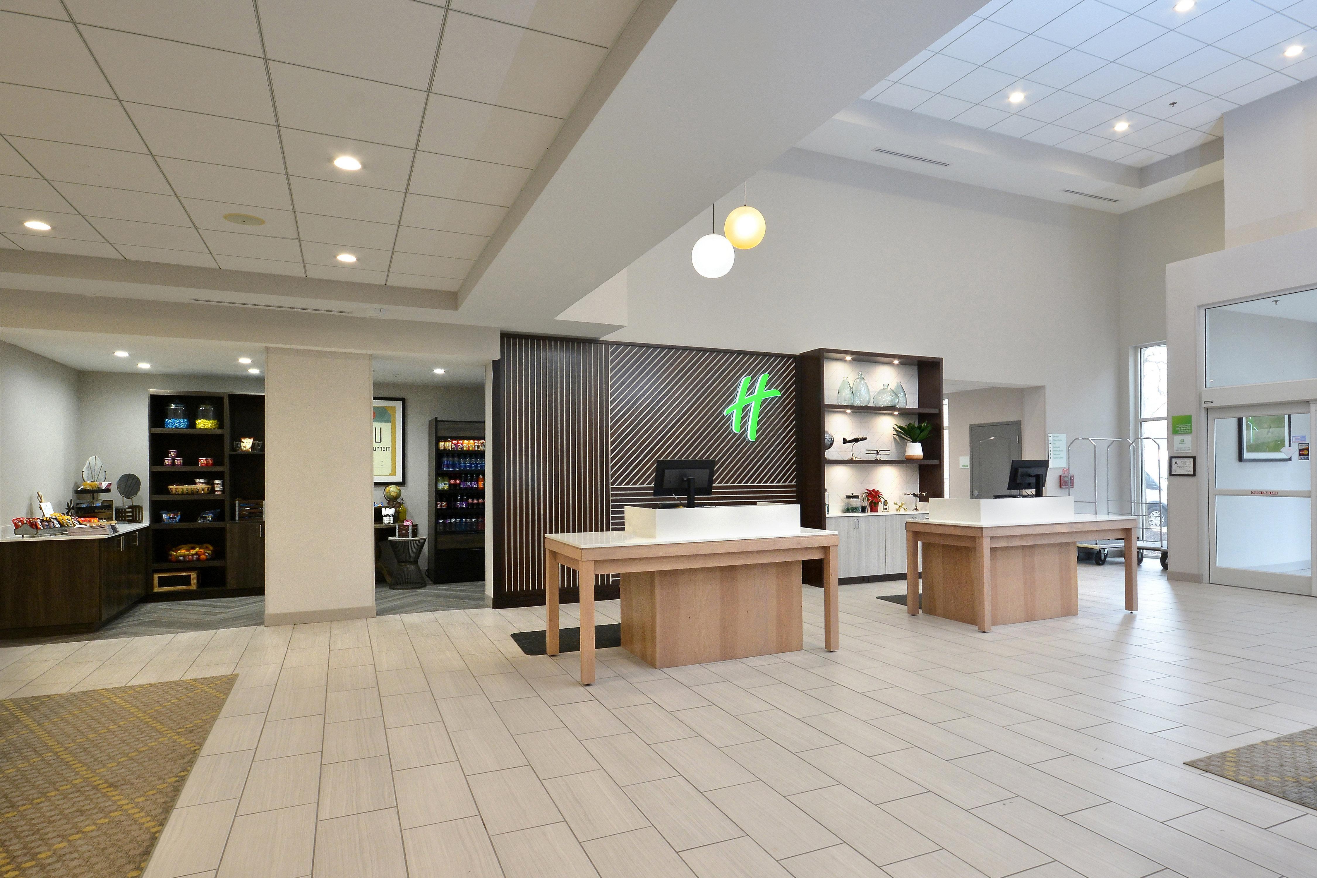 Holiday Inn Raleigh Durham Airport By Ihg Morrisville Εξωτερικό φωτογραφία