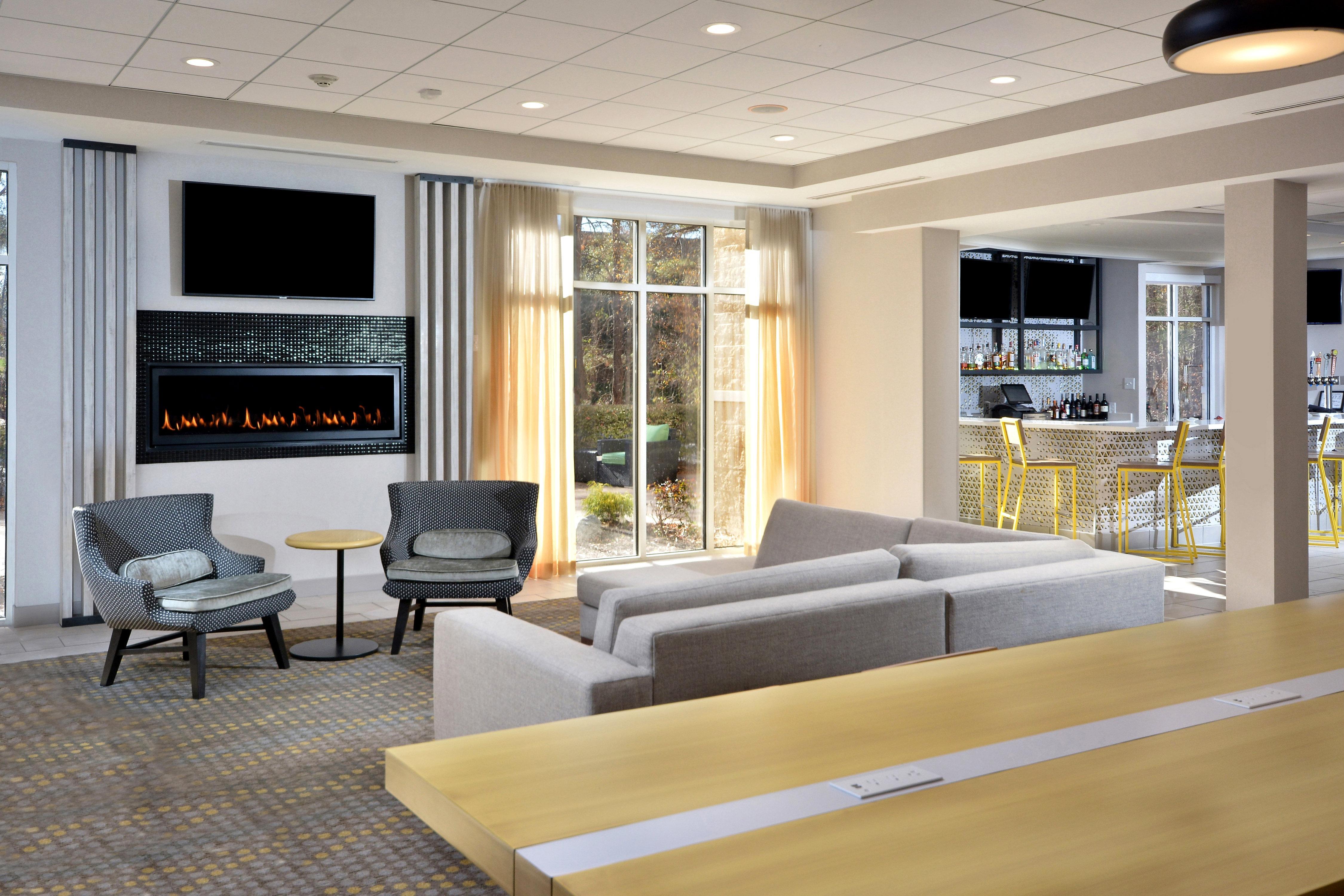 Holiday Inn Raleigh Durham Airport By Ihg Morrisville Εξωτερικό φωτογραφία