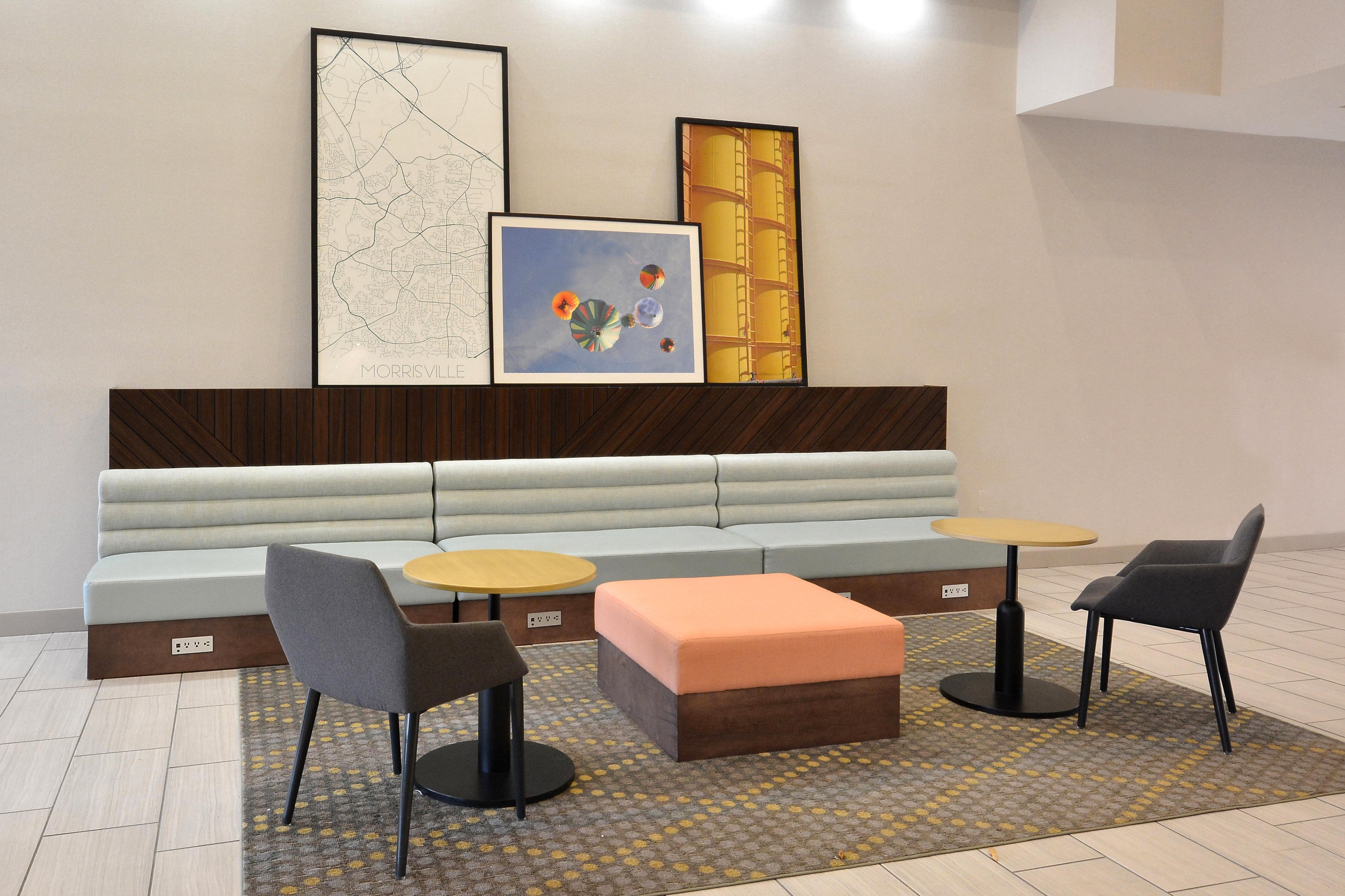 Holiday Inn Raleigh Durham Airport By Ihg Morrisville Εξωτερικό φωτογραφία