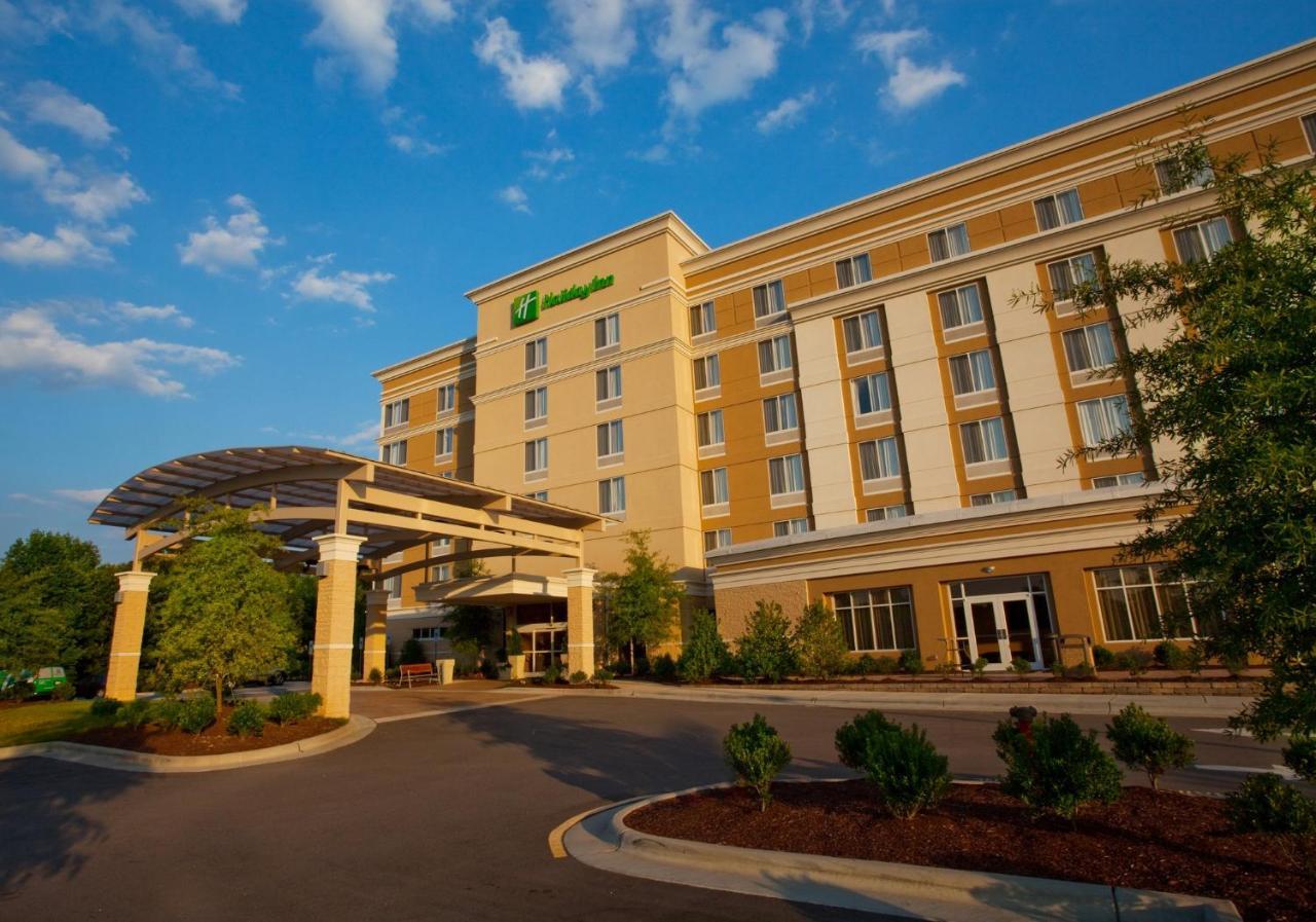 Holiday Inn Raleigh Durham Airport By Ihg Morrisville Εξωτερικό φωτογραφία