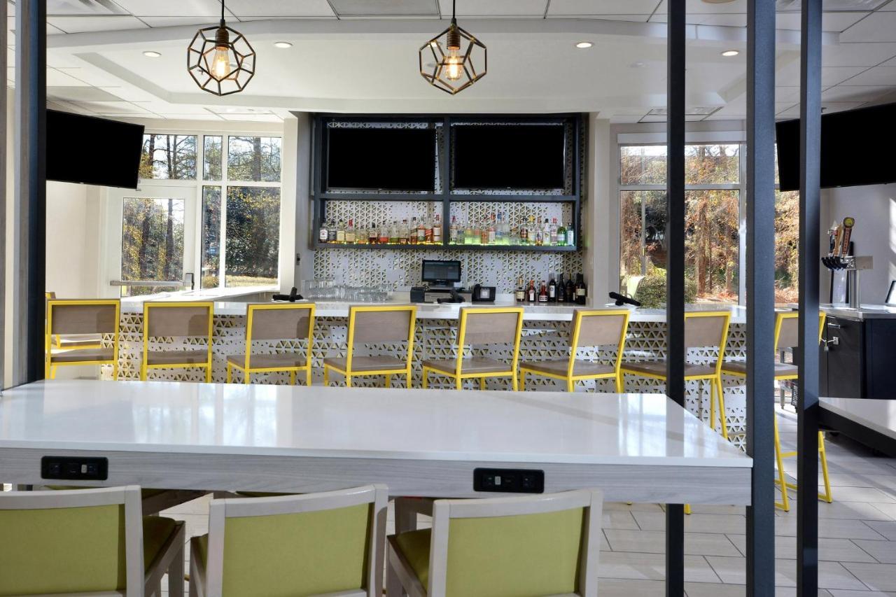 Holiday Inn Raleigh Durham Airport By Ihg Morrisville Εξωτερικό φωτογραφία