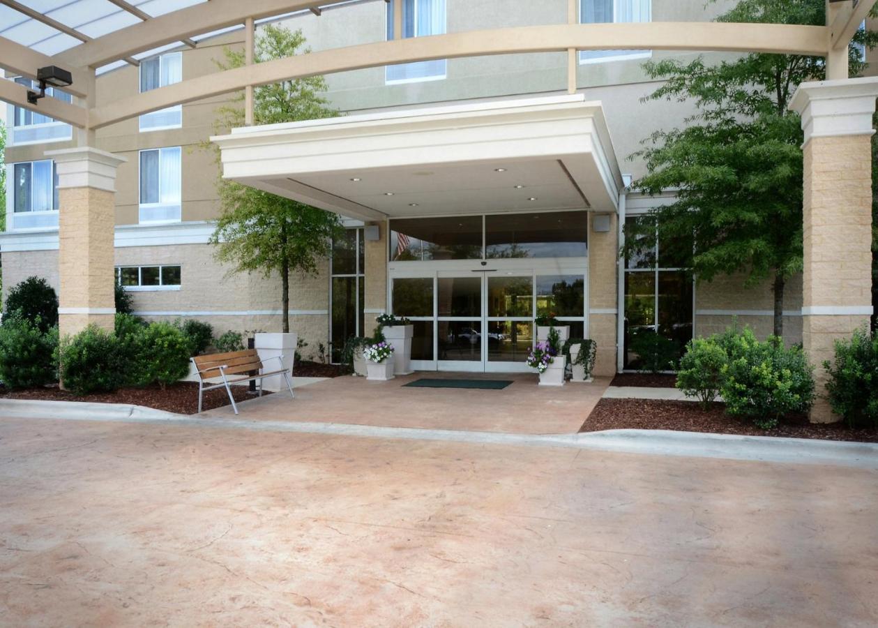 Holiday Inn Raleigh Durham Airport By Ihg Morrisville Εξωτερικό φωτογραφία