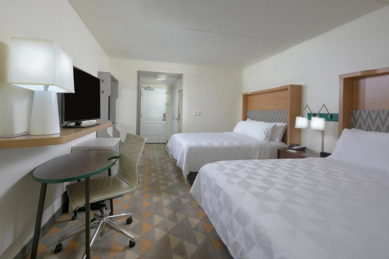 Holiday Inn Raleigh Durham Airport By Ihg Morrisville Εξωτερικό φωτογραφία