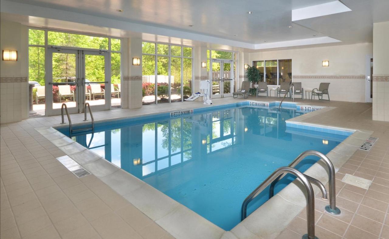 Holiday Inn Raleigh Durham Airport By Ihg Morrisville Εξωτερικό φωτογραφία